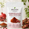 Pomegrante peel powder