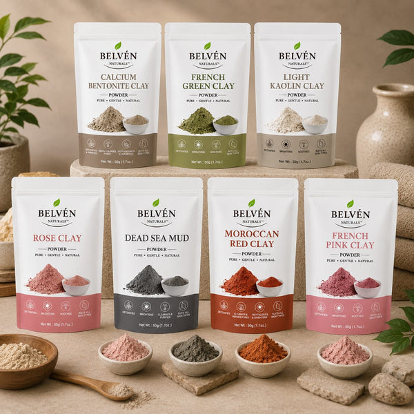 Complete Clay Discovery