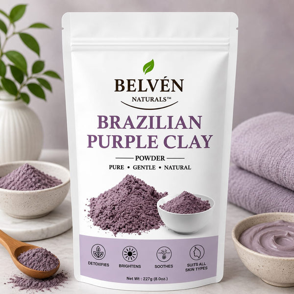 Brazalian purple
