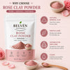 Rose clay