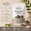 Dead sea mud