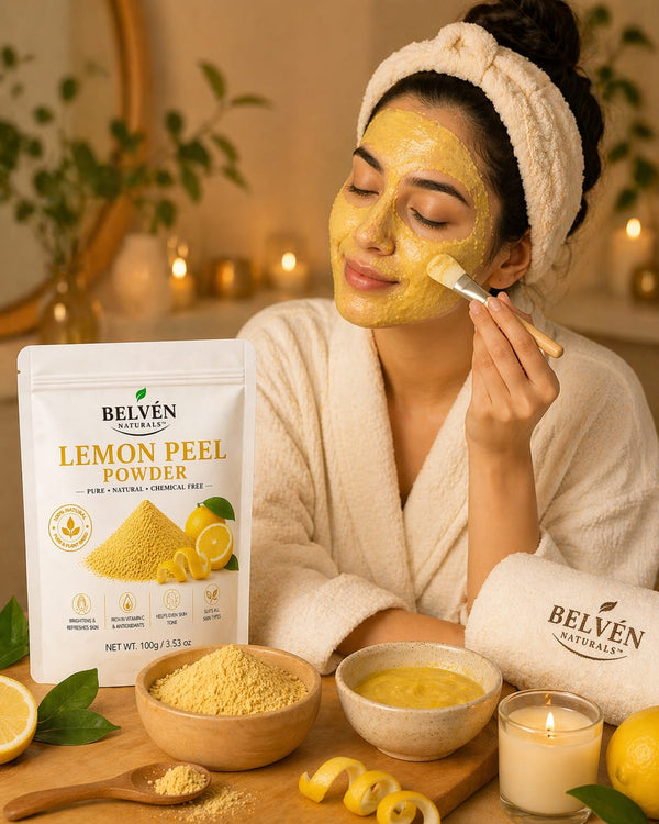 Lemon Peel powder