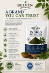 indigo powder