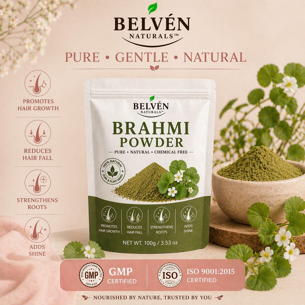 Brahmi powder