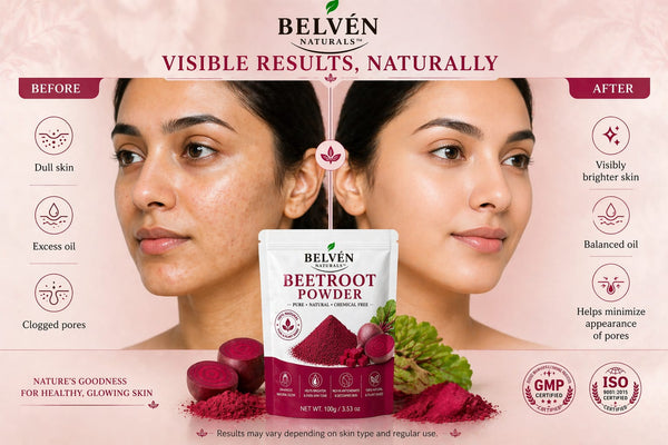 Beetroot powder