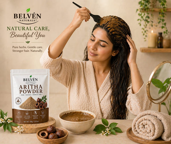 Aritha powder