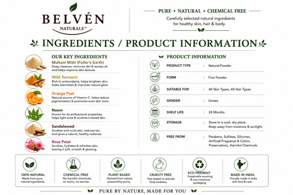 Ayurvedic Skin Ritual