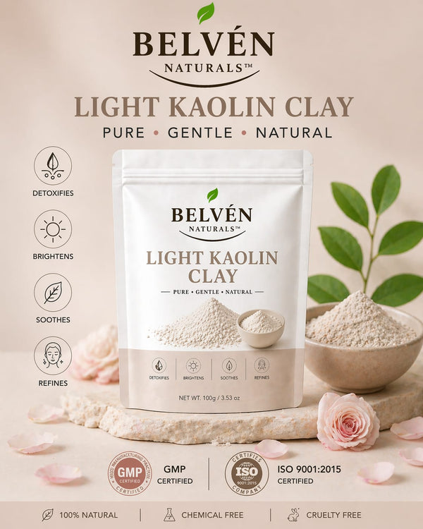 light kaolin