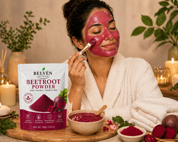 Beetroot powder