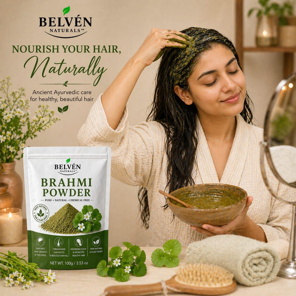 Brahmi powder
