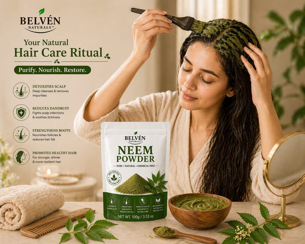 Neem powder