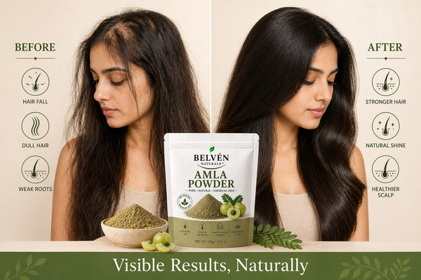Amla powder