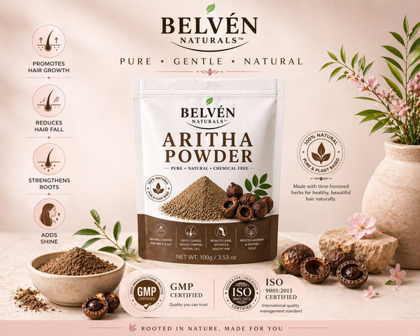 Aritha powder