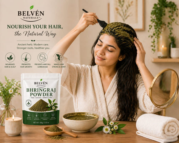 Bhringraj powder