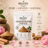 Sandalwood powder