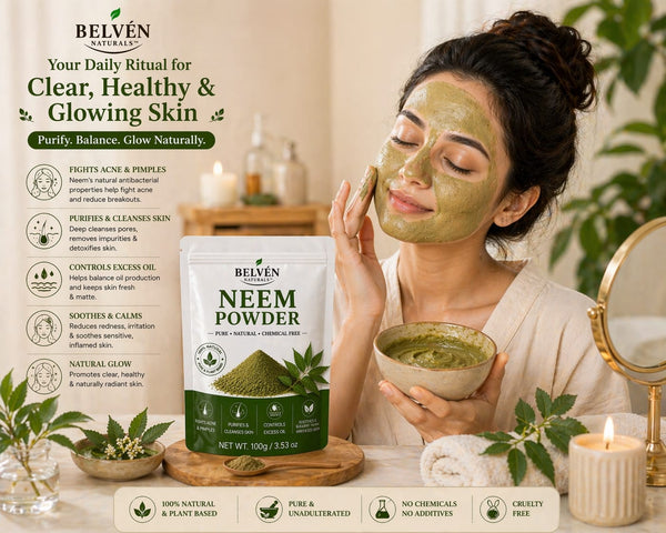 Neem powder