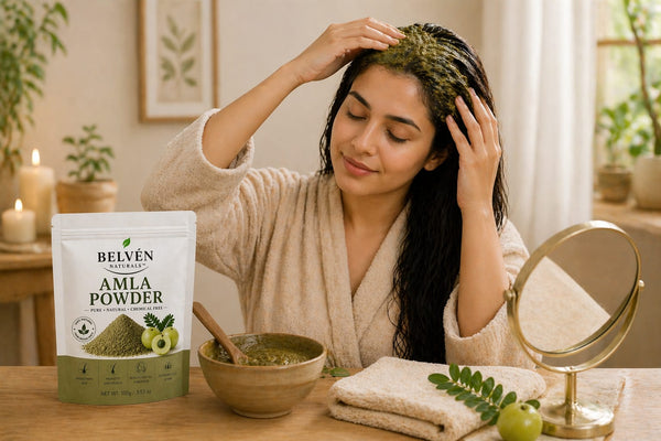 Amla powder