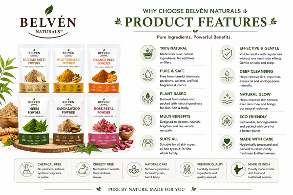 Ayurvedic Skin Ritual