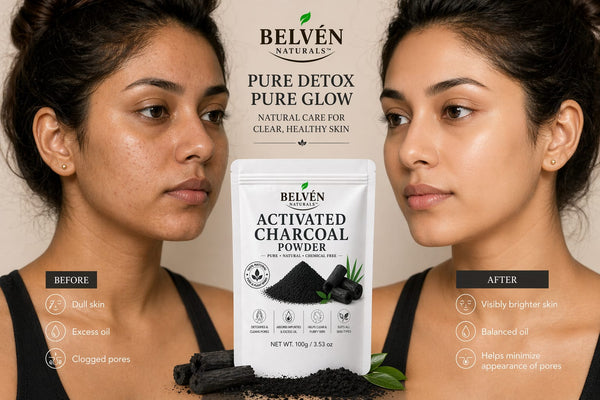 Activated Charcoal powder