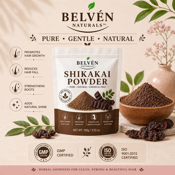 Shikakai powder