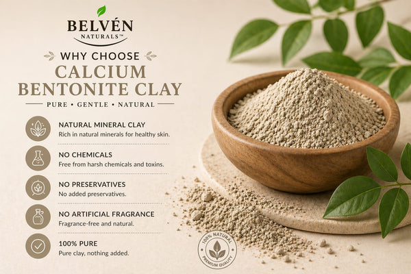 Calcuim Bentonite