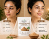 Sandalwood powder
