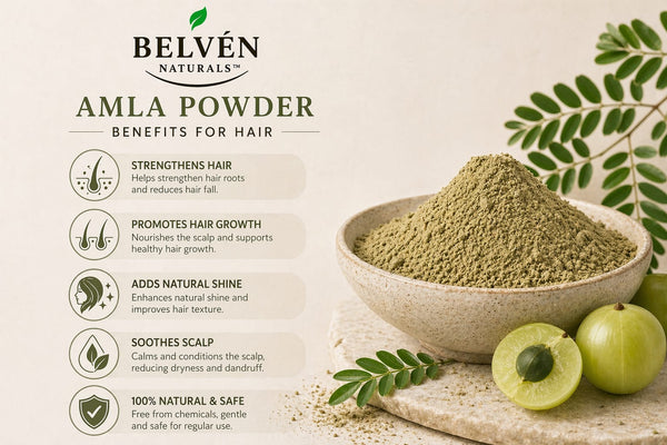 Amla powder