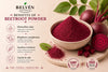 Beetroot powder