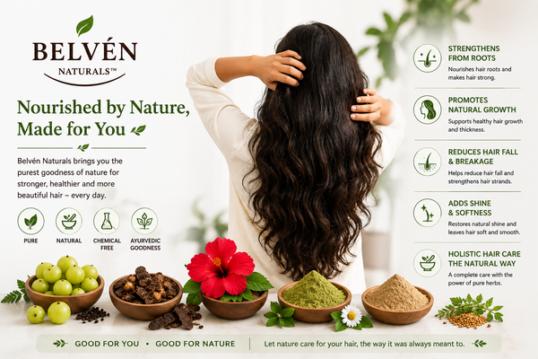 Complete Herbal Haircare
