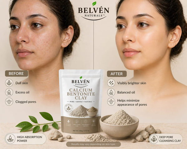Calcuim Bentonite