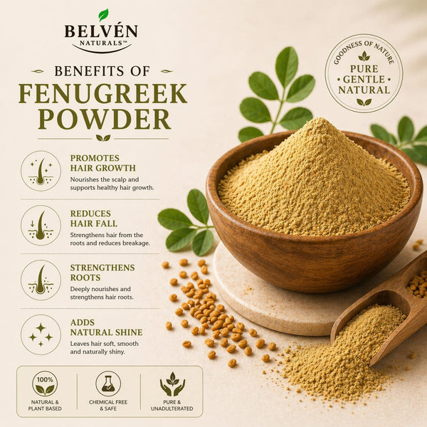 Fenugreek Powder