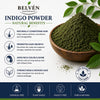 indigo powder