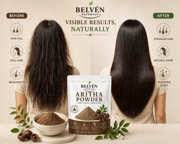 Aritha powder