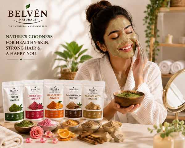 Everyday Herbal Skincare combo
