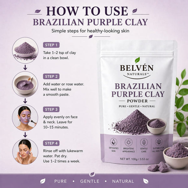 Brazalian purple