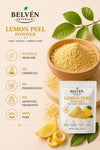 Lemon Peel powder