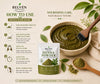 Henna powder