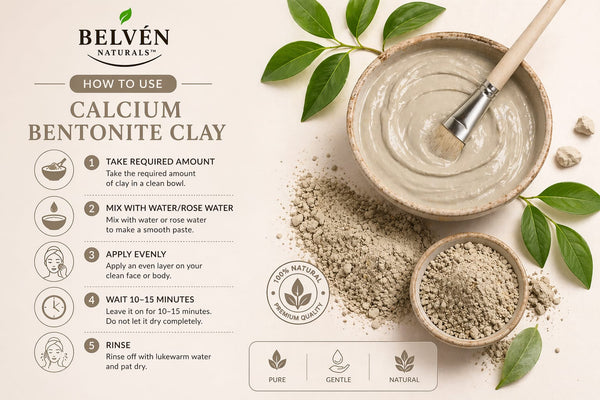Calcuim Bentonite
