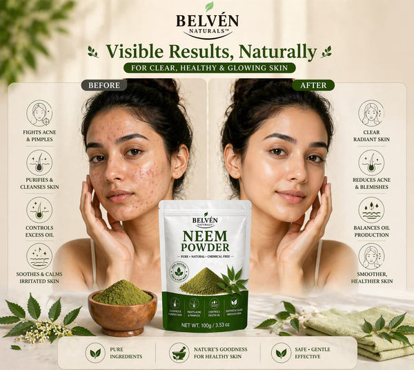 Neem powder