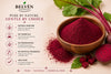 Beetroot powder
