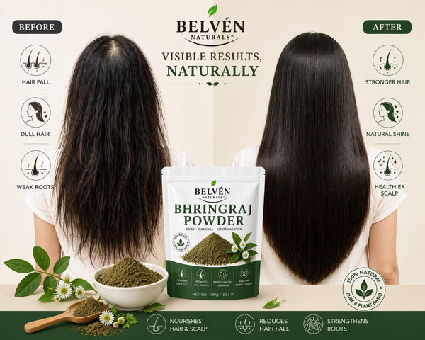 Bhringraj powder