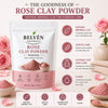 Rose clay