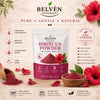 Hibiscus powder