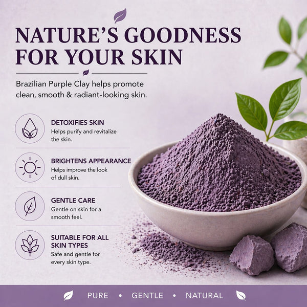 Brazalian purple