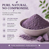Brazalian purple