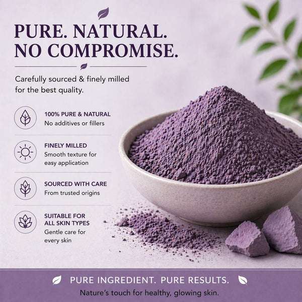Brazalian purple