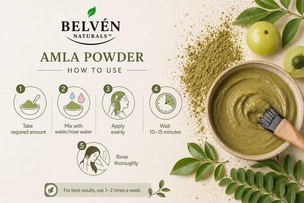 Amla powder