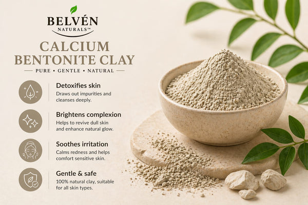 Calcuim Bentonite