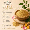 Ubtan powder