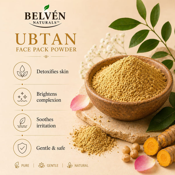 Ubtan powder